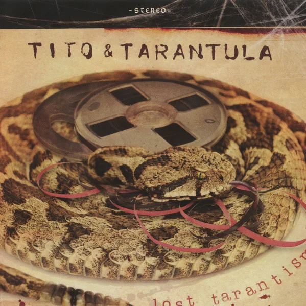 Cover of Lost Tarantism