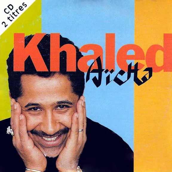 Cover of Aïcha