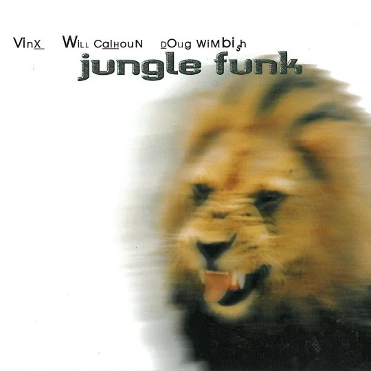 Cover of Jungle Funk