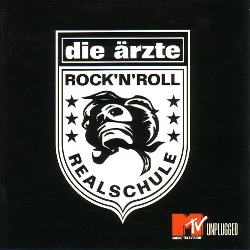 Cover of Unplugged - Rock 'n' Roll Realschule