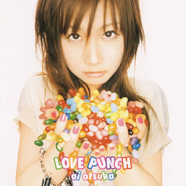 Cover of Love Punch