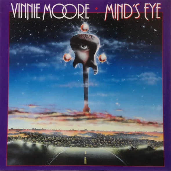 Cover of Mind's Eye