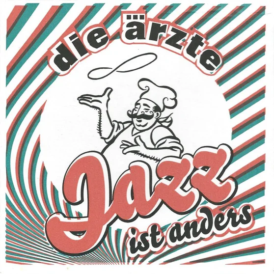 Cover of Jazz Ist Anders