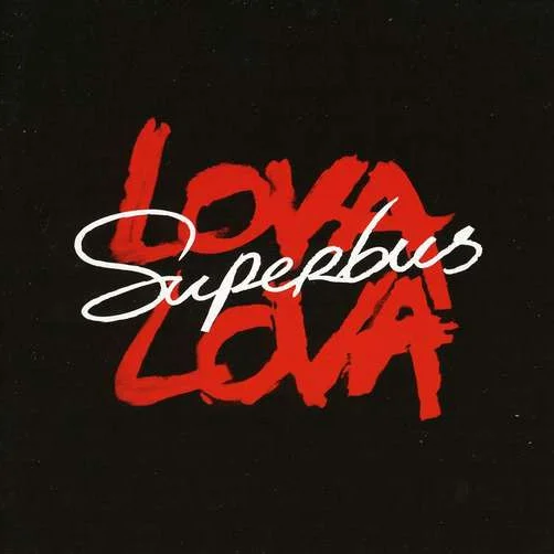 Cover of Lova Lova