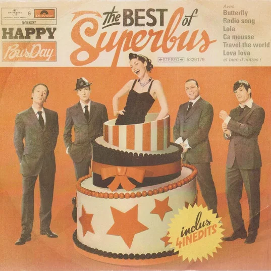 Cover of Happy Busday