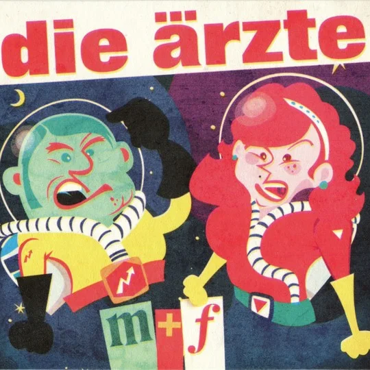 Cover of M+F