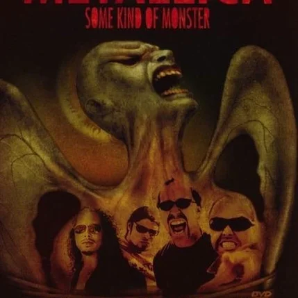 Cover of Some Kind Of Monster