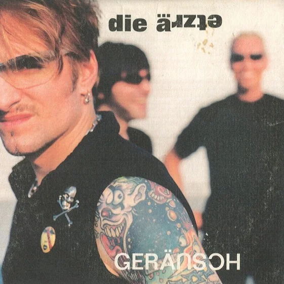 Cover of Geräusch
