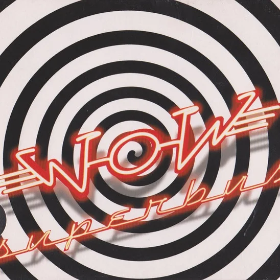 Cover of Wow