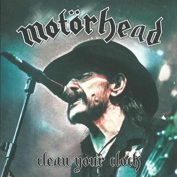 Cover of Clean Your Clock
