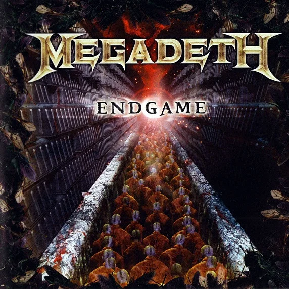Cover of Endgame
