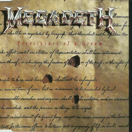 Cover of Foreclosure Of A Dream