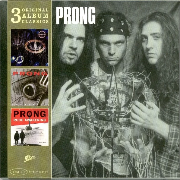 Cover of 3 Original Album Classics
