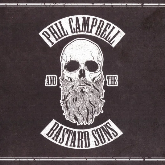 Cover of Phil Campbell And The Bastard Sons