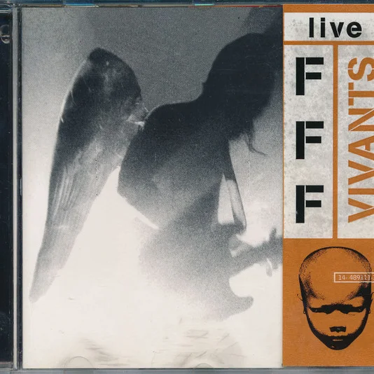 Cover of Vivants