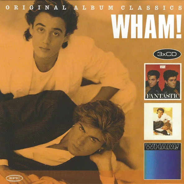 Cover of Original Album Classics