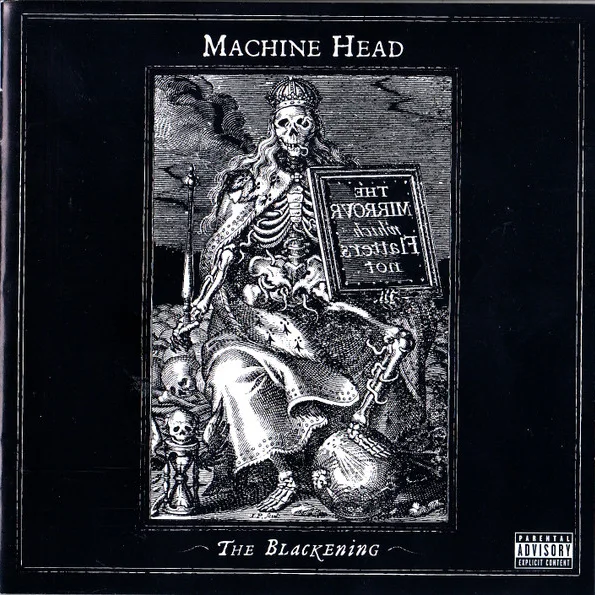 Cover of The Blackening