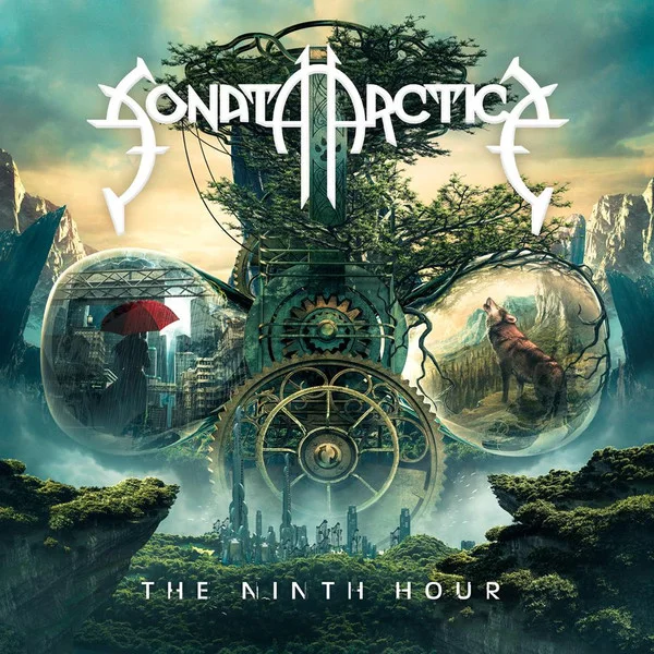 Cover of The Ninth Hour