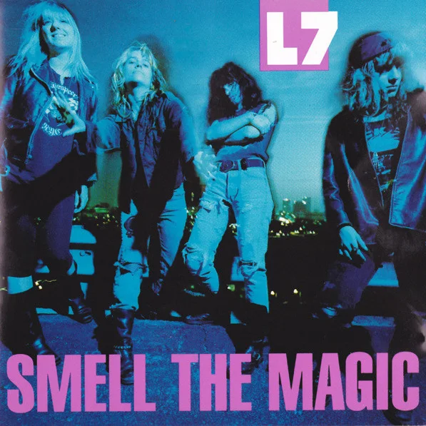 Cover of Smell The Magic
