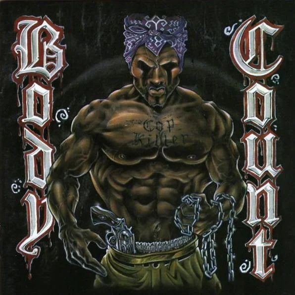 Cover of Body Count