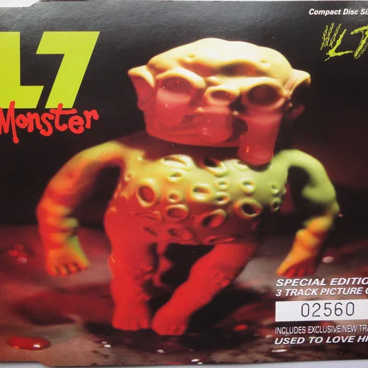 Cover of Monster