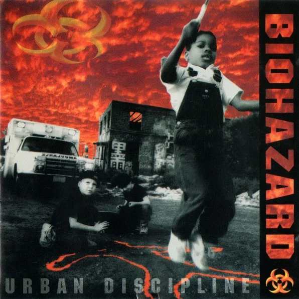 Cover of Urban Discipline