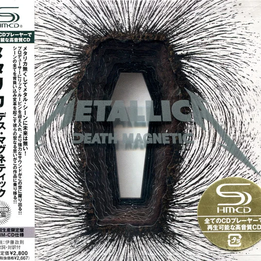 Cover of Death Magnetic