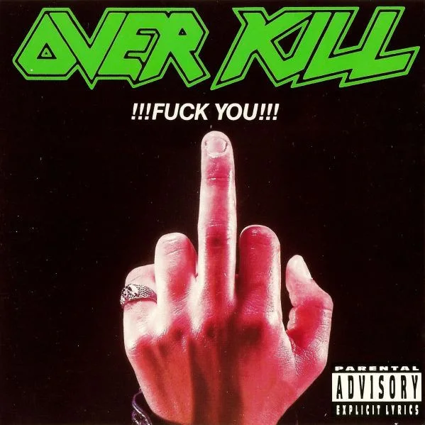 Cover of !!!Fuck You!!!