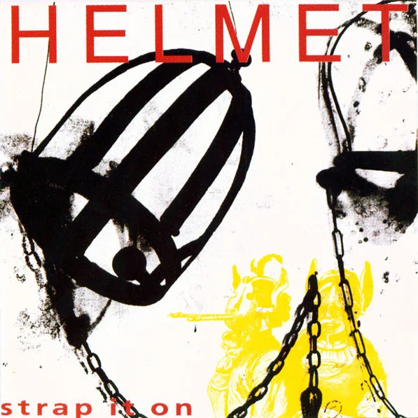 Cover of Strap It On