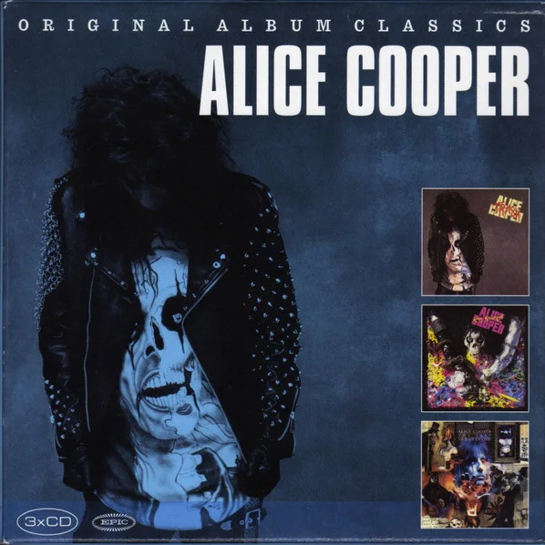 Cover of Original Album Classics