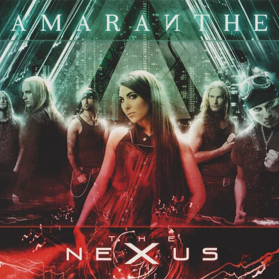 Cover of The Nexus
