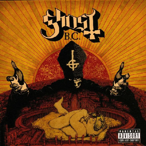 Cover of Infestissumam