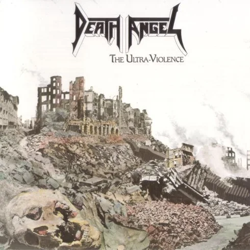 Cover of The Ultra-Violence