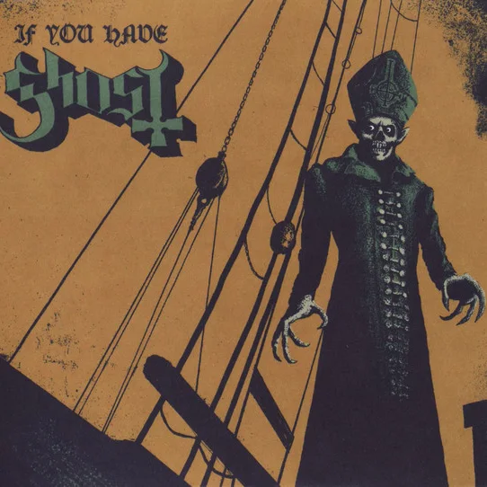 Cover of If You Have Ghost