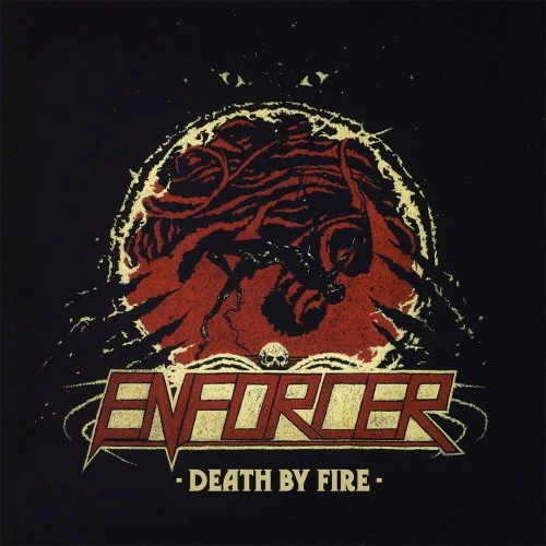 Cover of Death By Fire