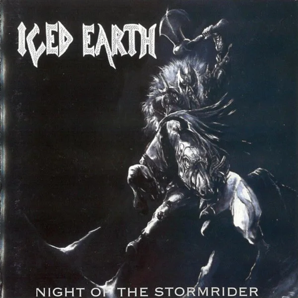 Cover of Night Of The Stormrider