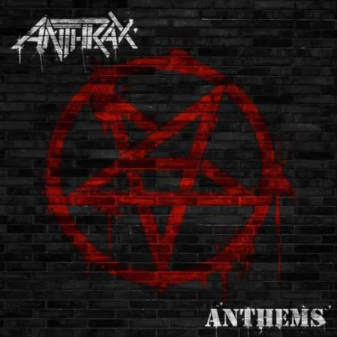 Cover of Anthems