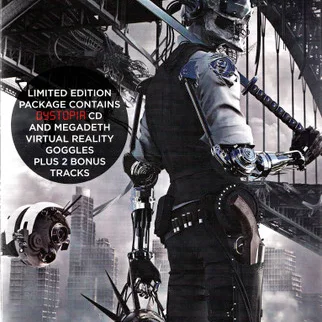 Cover of Dystopia