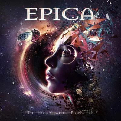 Cover of The Holographic Principle