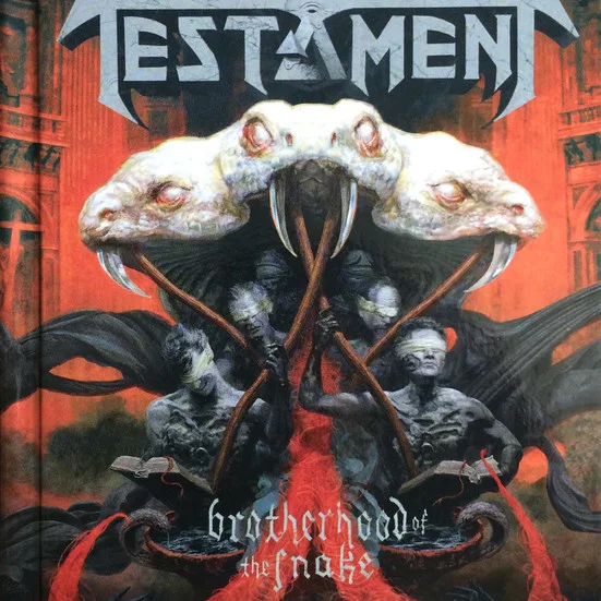 Cover of Brotherhood Of The Snake