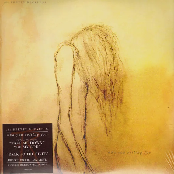 Cover of Who You Selling For