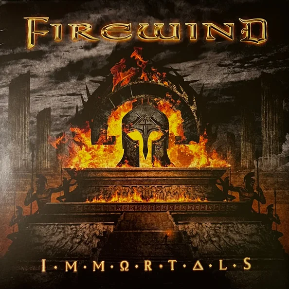 Cover of Immortals