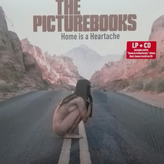 Cover of Home Is A Heartache