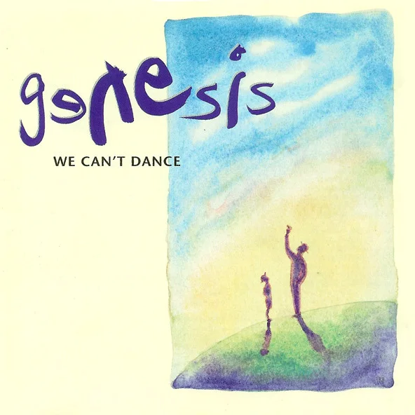 Cover of We Can't Dance