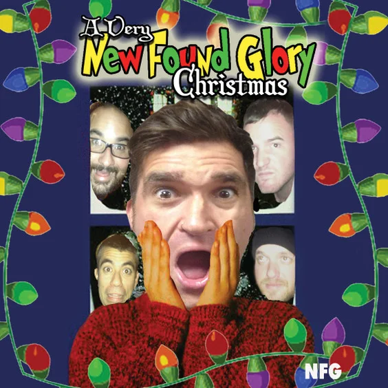 Cover of A Very New Found Glory Christmas