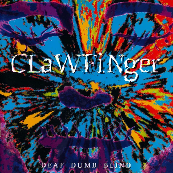 Cover of Deaf Dumb Blind