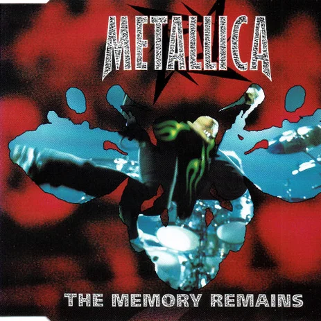 Cover of The Memory Remains