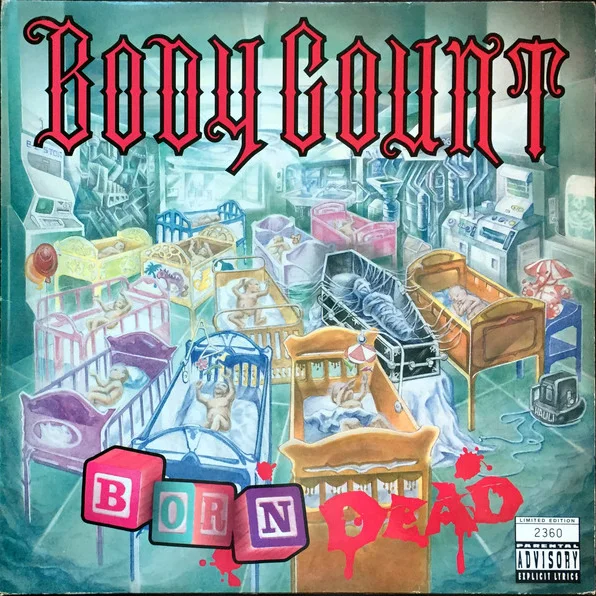 Cover of Born Dead