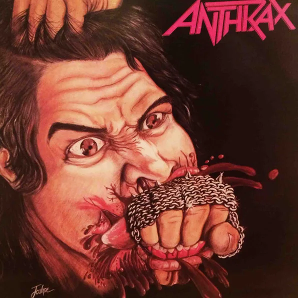 Cover of Fistful Of Metal