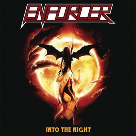 Cover of Into The Night